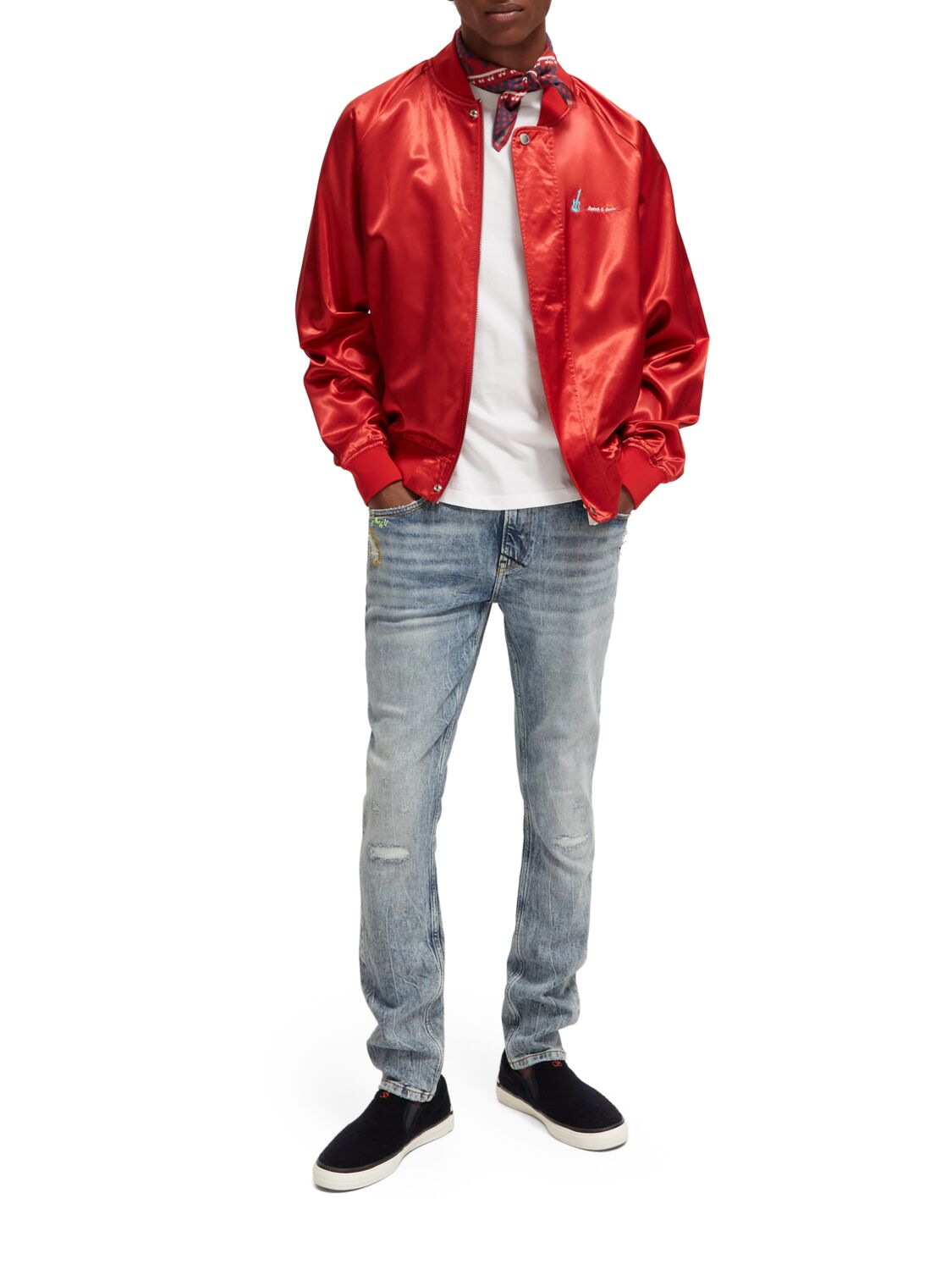 Scotch & Soda Skim Make Some Noise L.32 - Image 6