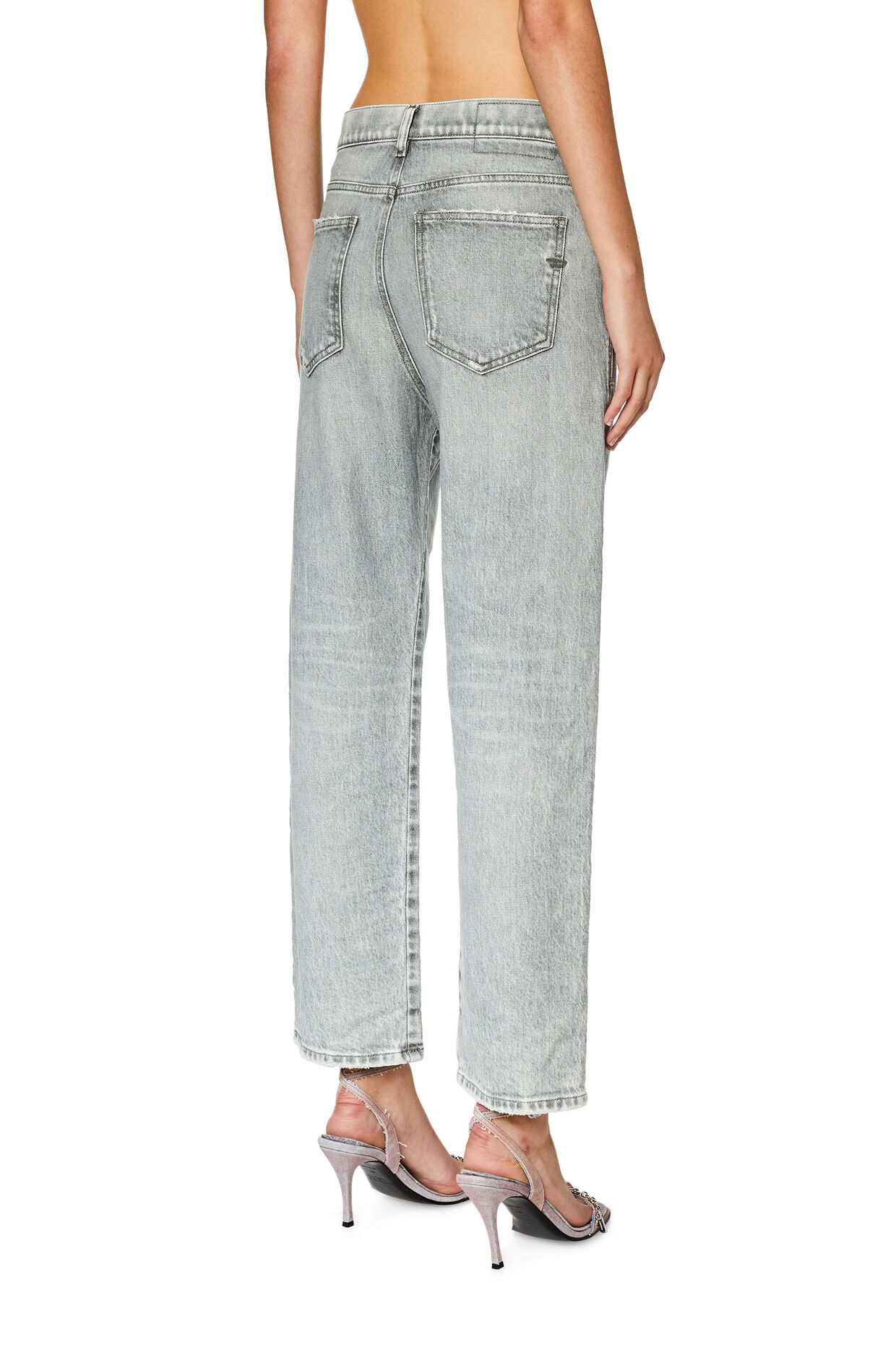 Diesel 2016 D-AIR L.32 TROUSERS - Image 2