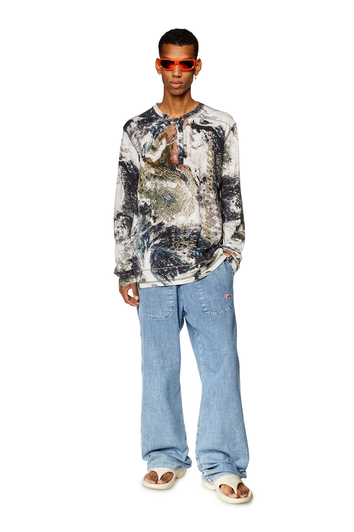 Diesel T-JUSER-L1 TANK TOP - Image 3