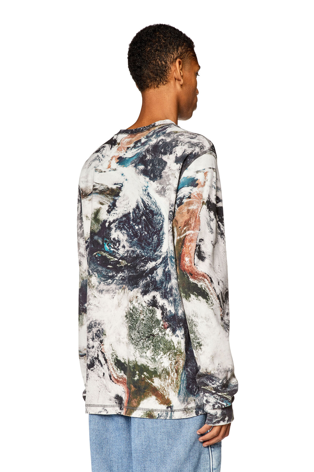 Diesel T-JUSER-L1 TANK TOP - Image 2