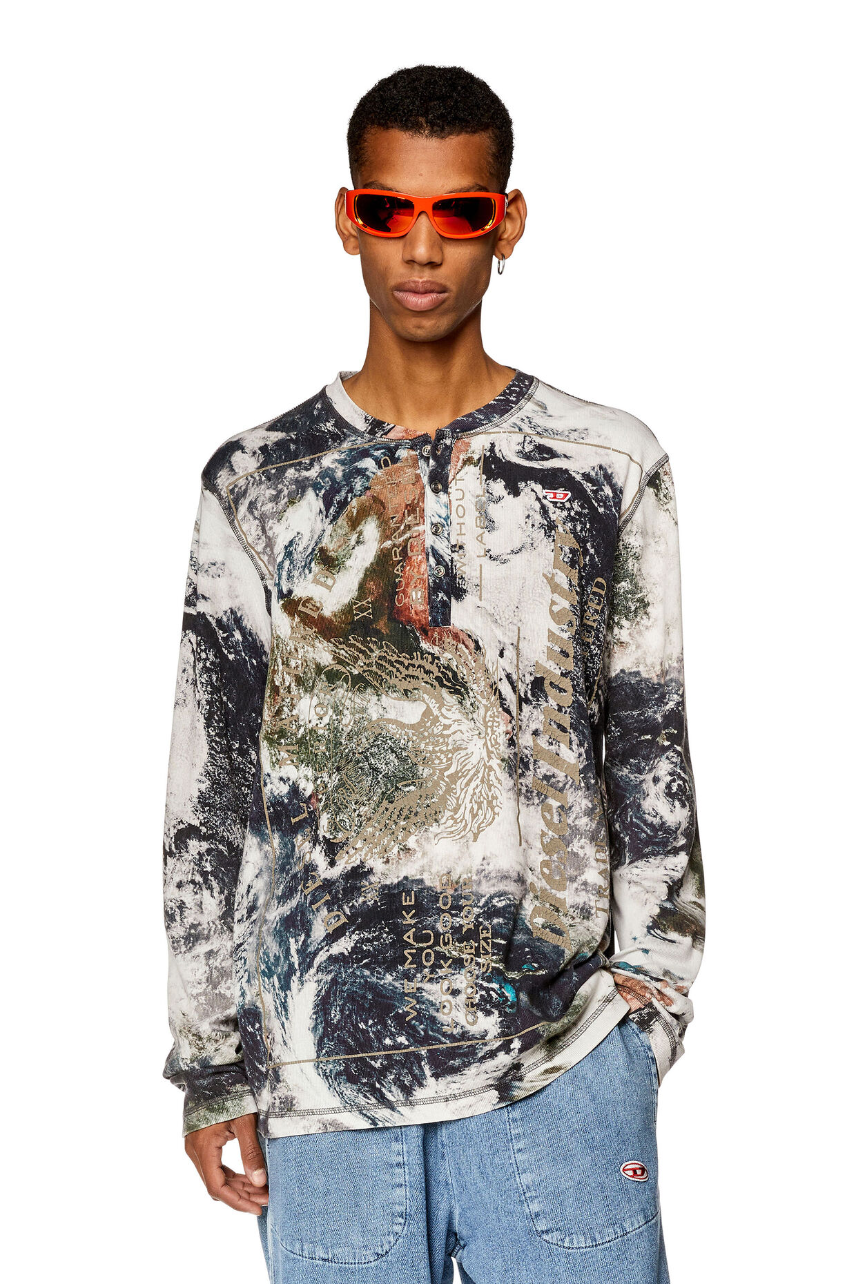 Diesel T-JUSER-L1 TANK TOP