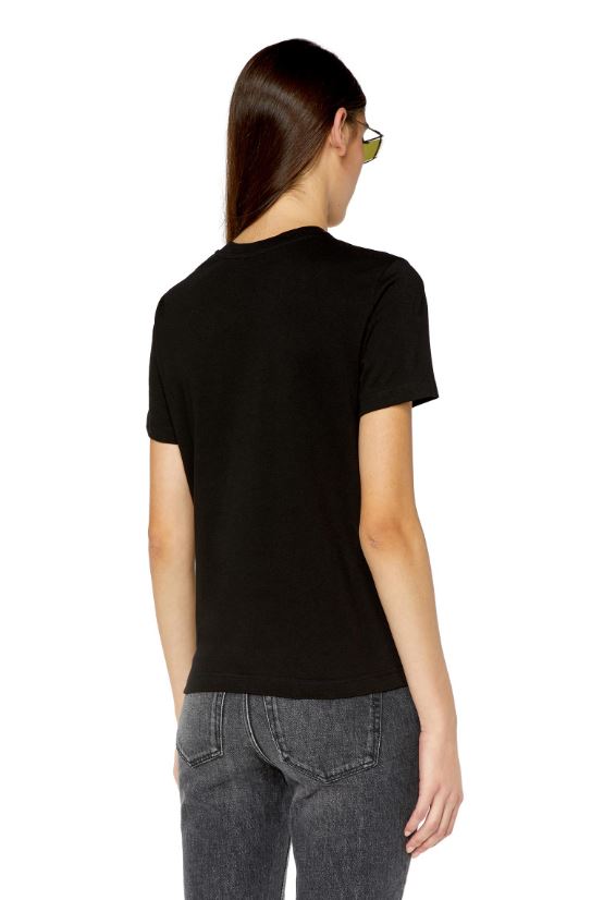 Diesel T-REG-L2 T-SHIRT - Image 2