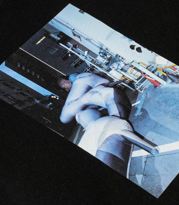 Diesel T-REG-L2 T-SHIRT - Image 4