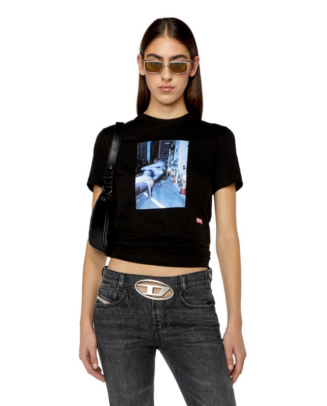 Diesel T-REG-L2 T-SHIRT
