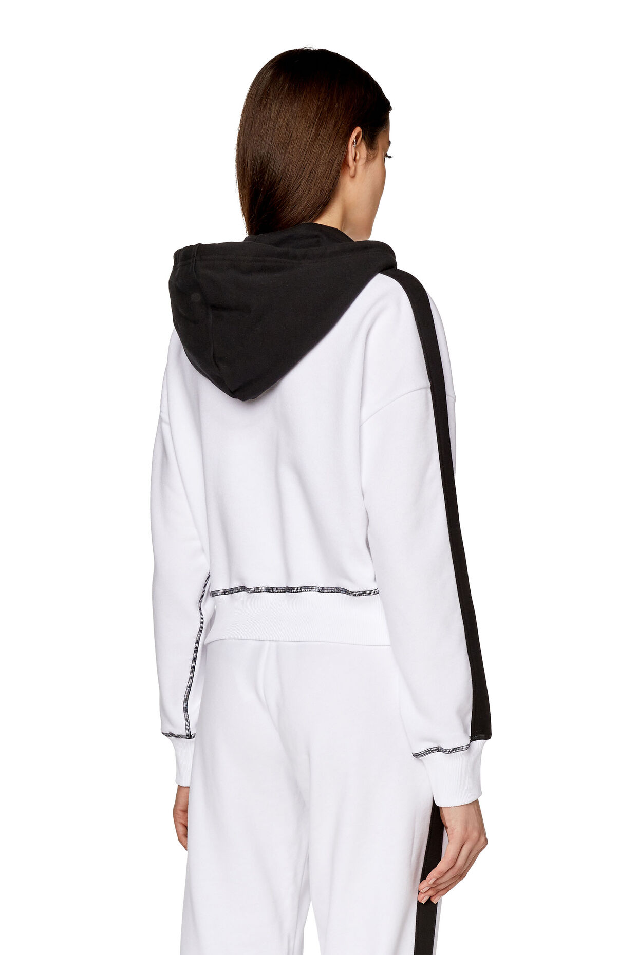 Diesel AWST-DOLORES-HT39 SWEAT-SHIRT - Image 2