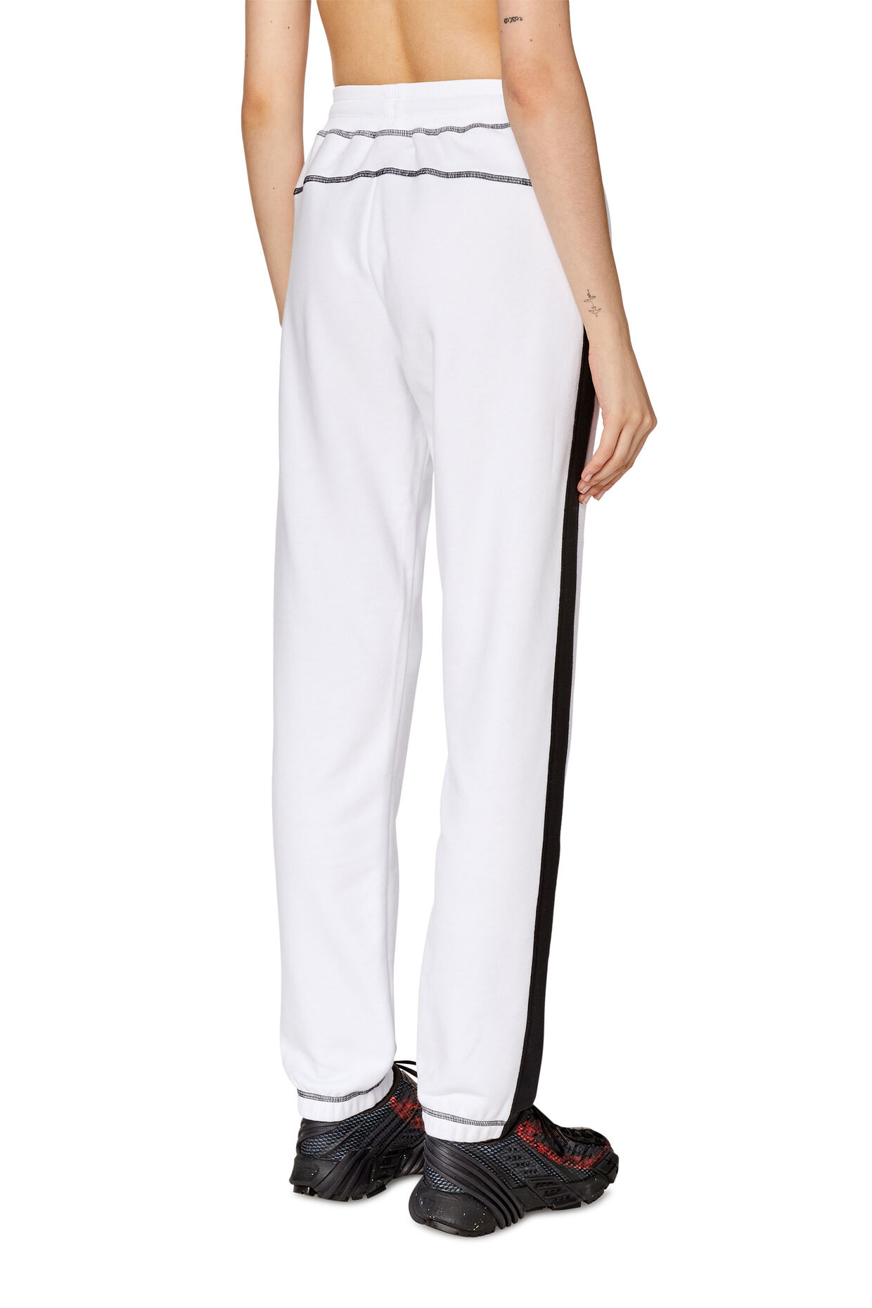Diesel AWSB-ELEANOR-HT40 TROUSERS - Image 2