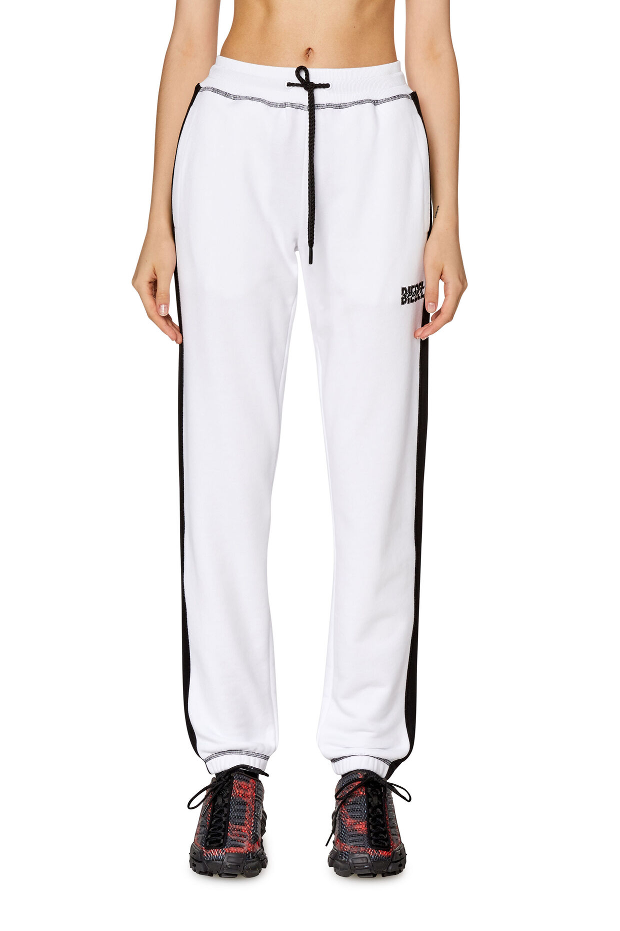 Diesel AWSB-ELEANOR-HT40 TROUSERS