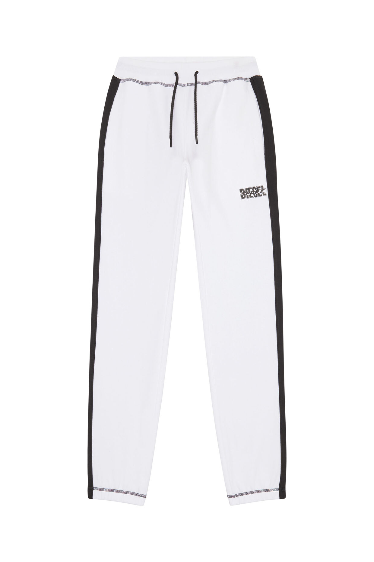 Diesel AWSB-ELEANOR-HT40 TROUSERS - Image 4