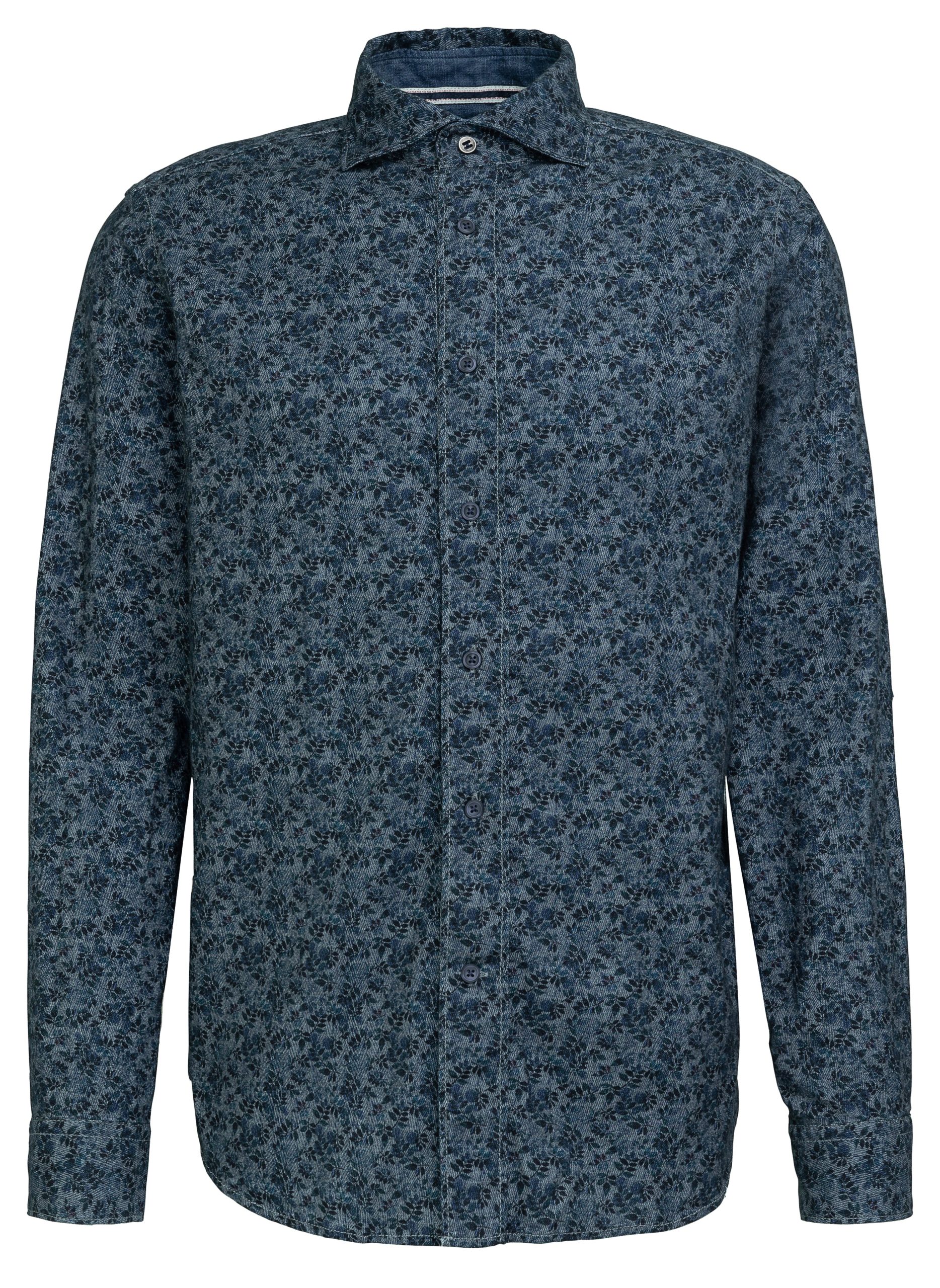 Fil Noir Giuseppe HBD-indigo