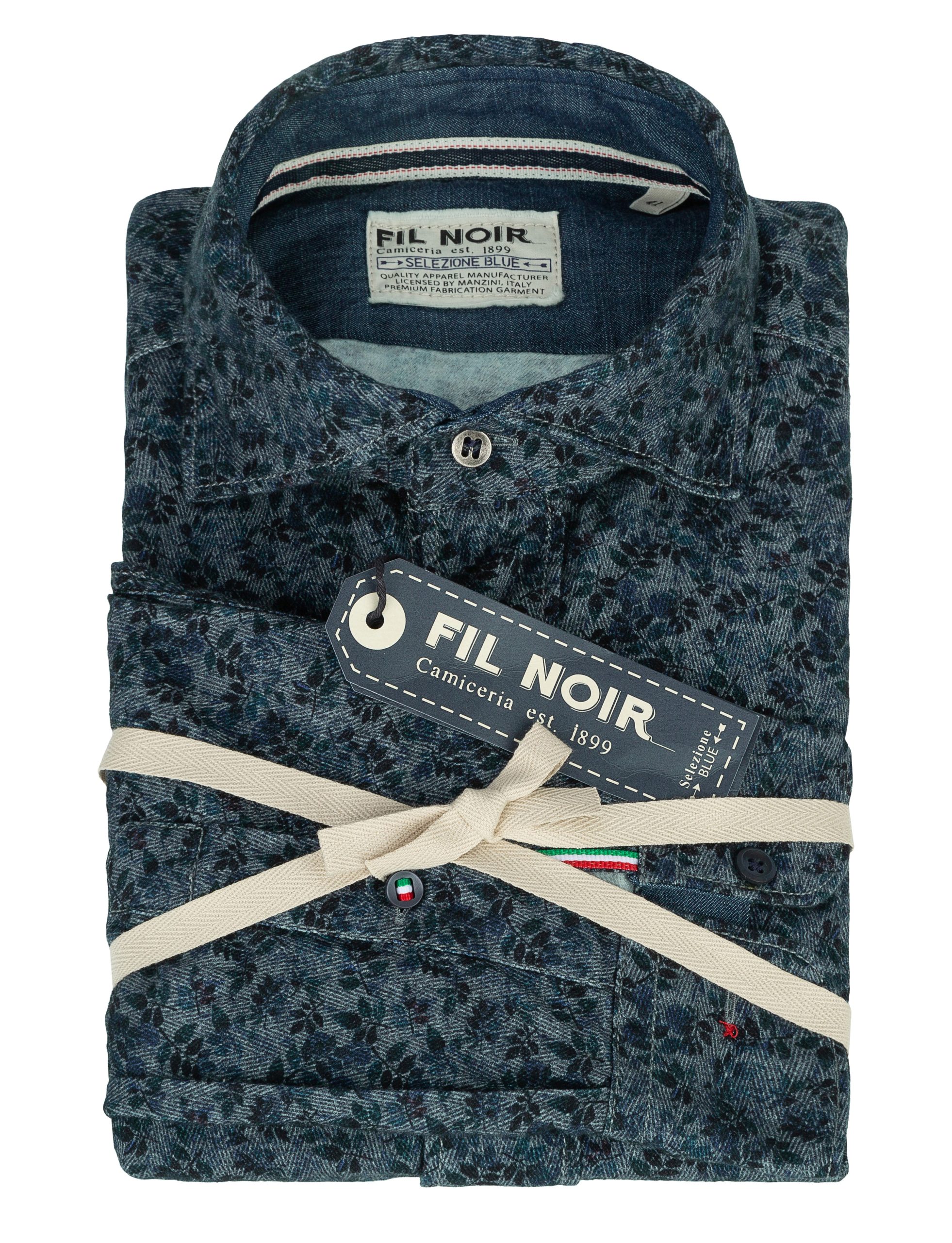 Fil Noir Giuseppe HBD-indigo - Image 4