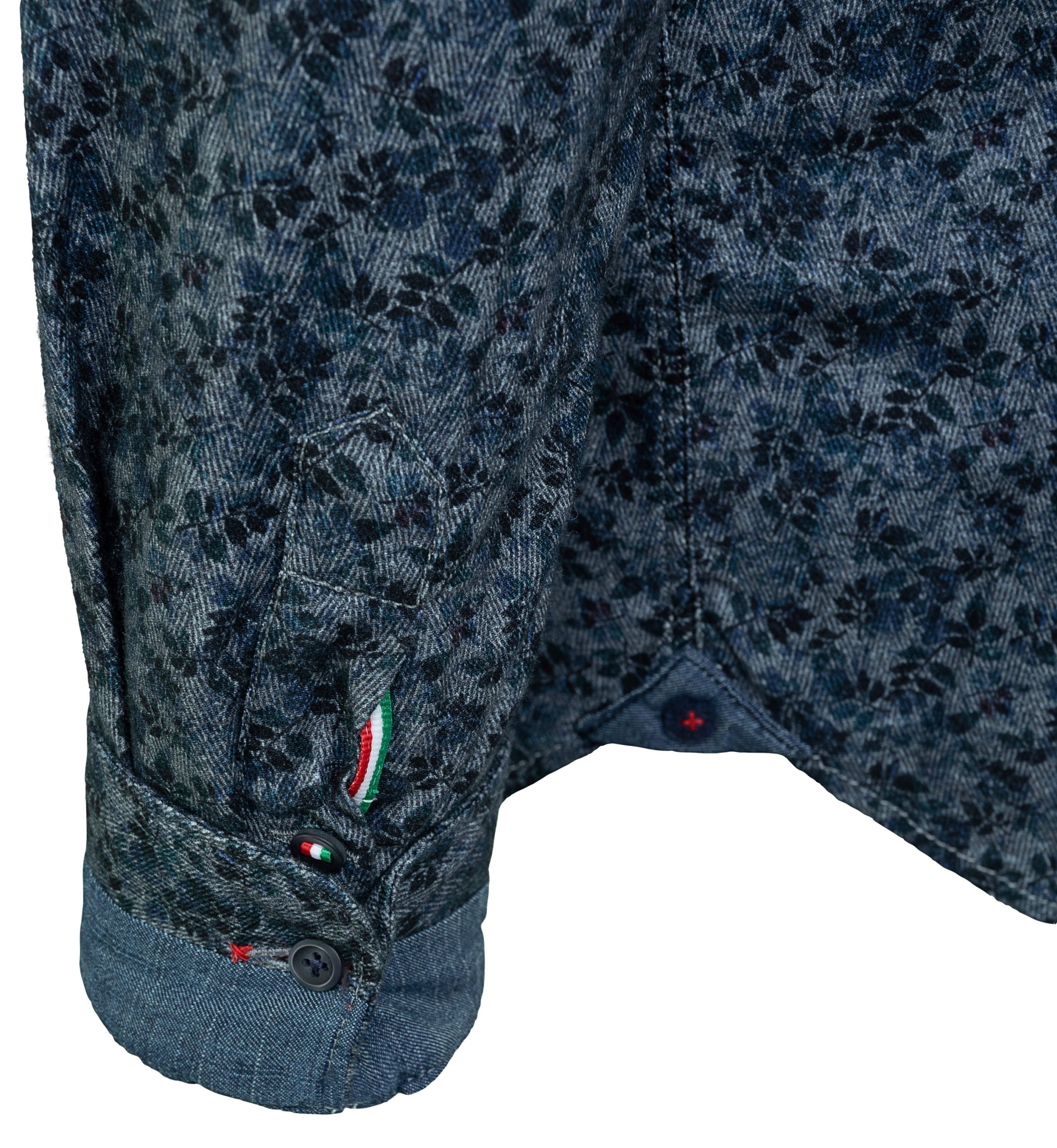 Fil Noir Giuseppe HBD-indigo - Image 3