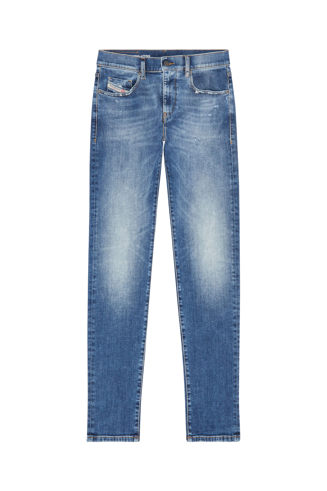 Diesel 2019 D-STRUKT L.32 TROUSERS - Image 4