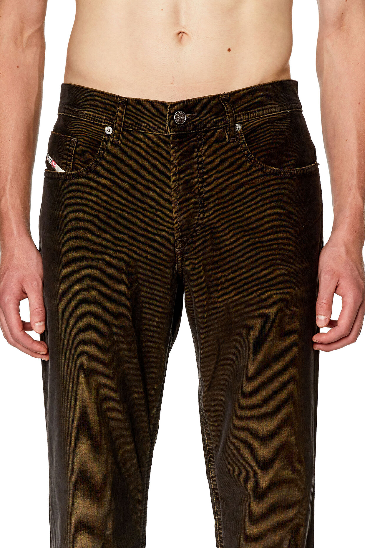 Diesel 2023 D-FINITIVE L.32 TROUSERS - Image 4