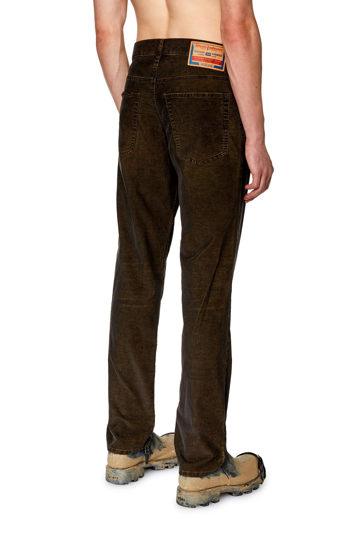 Diesel 2023 D-FINITIVE L.32 TROUSERS - Image 2