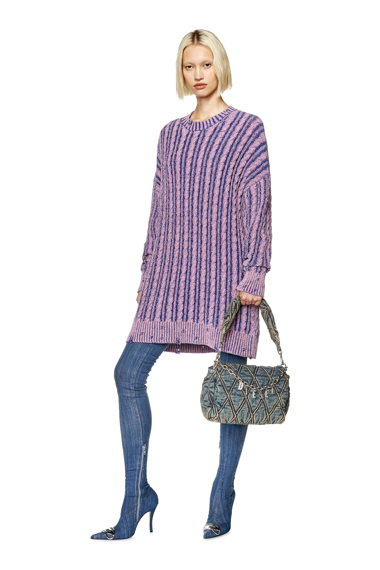 Diesel M-PANTESSE KNITWEAR