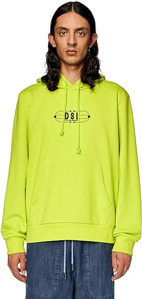 Diesel S-GINN-HOOD-K35 SWEAT-SHIRT