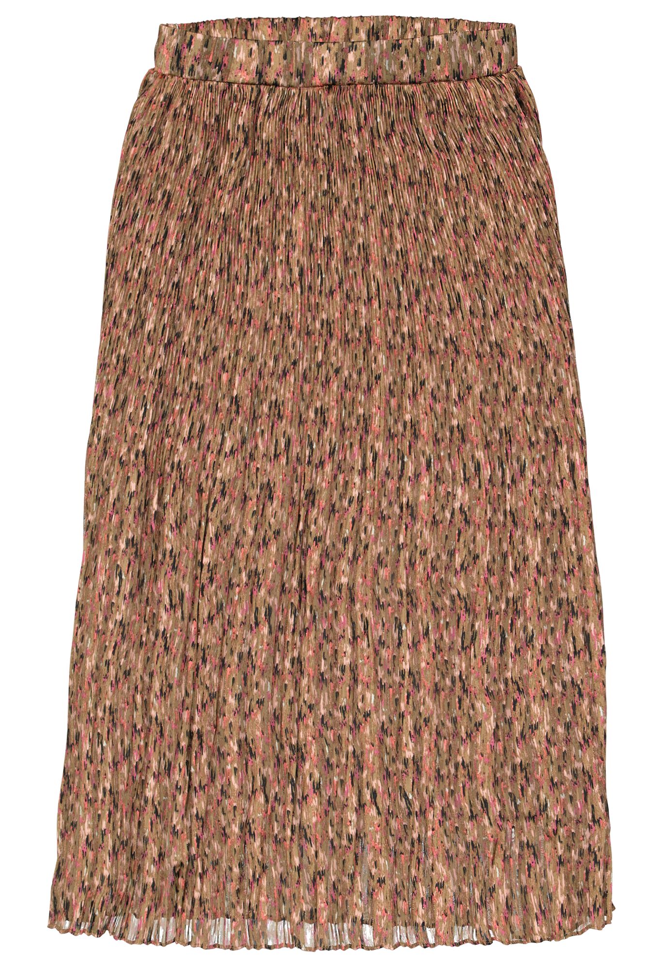 Garcia H30324_ladies skirt-golden brown - Image 4