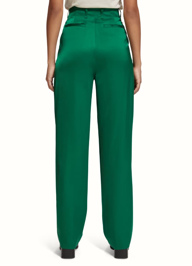 Scotch & Soda Faye - high rise relaxed tapered leg - Image 3