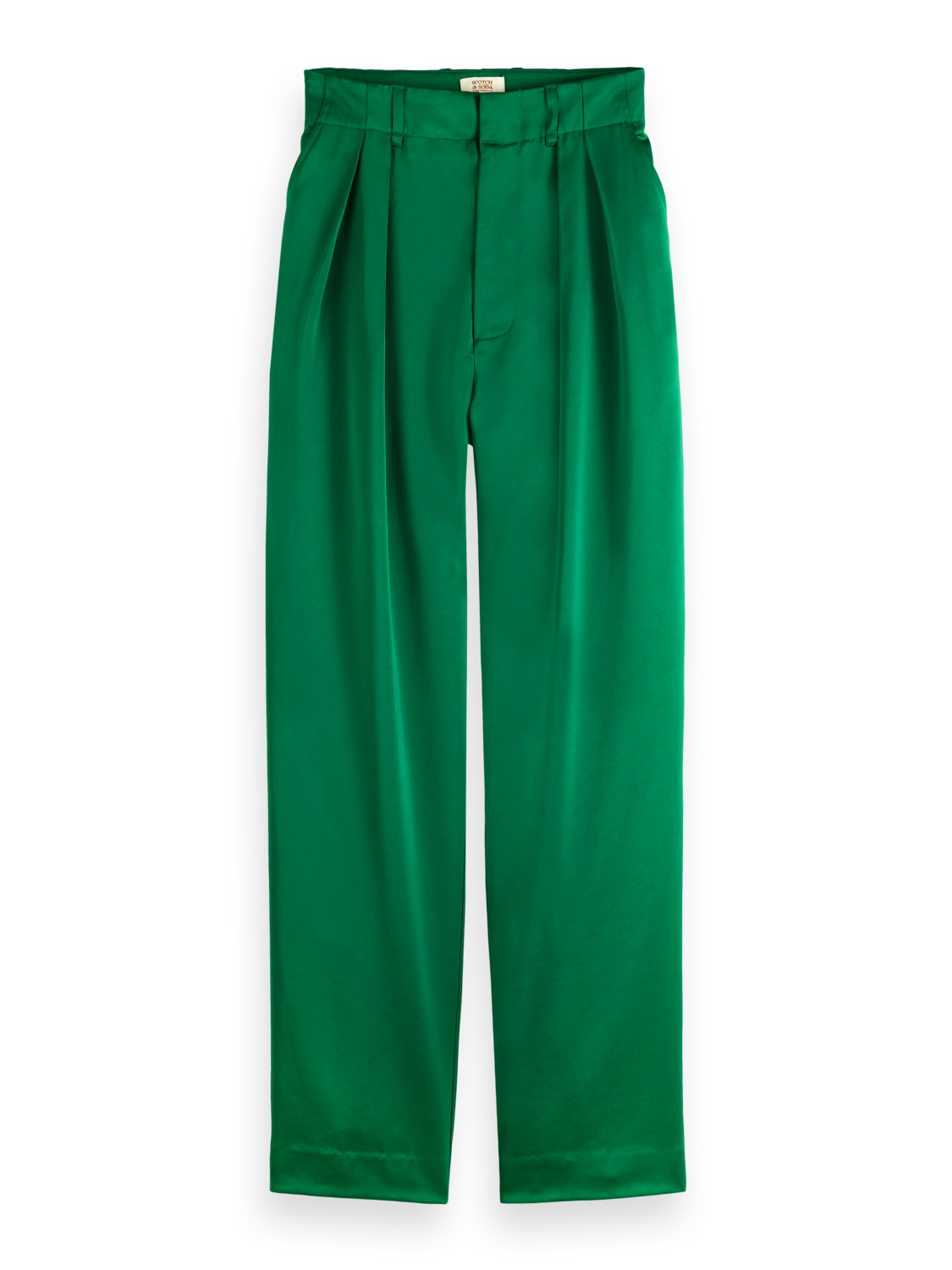 Scotch & Soda Faye - high rise relaxed tapered leg - Image 6