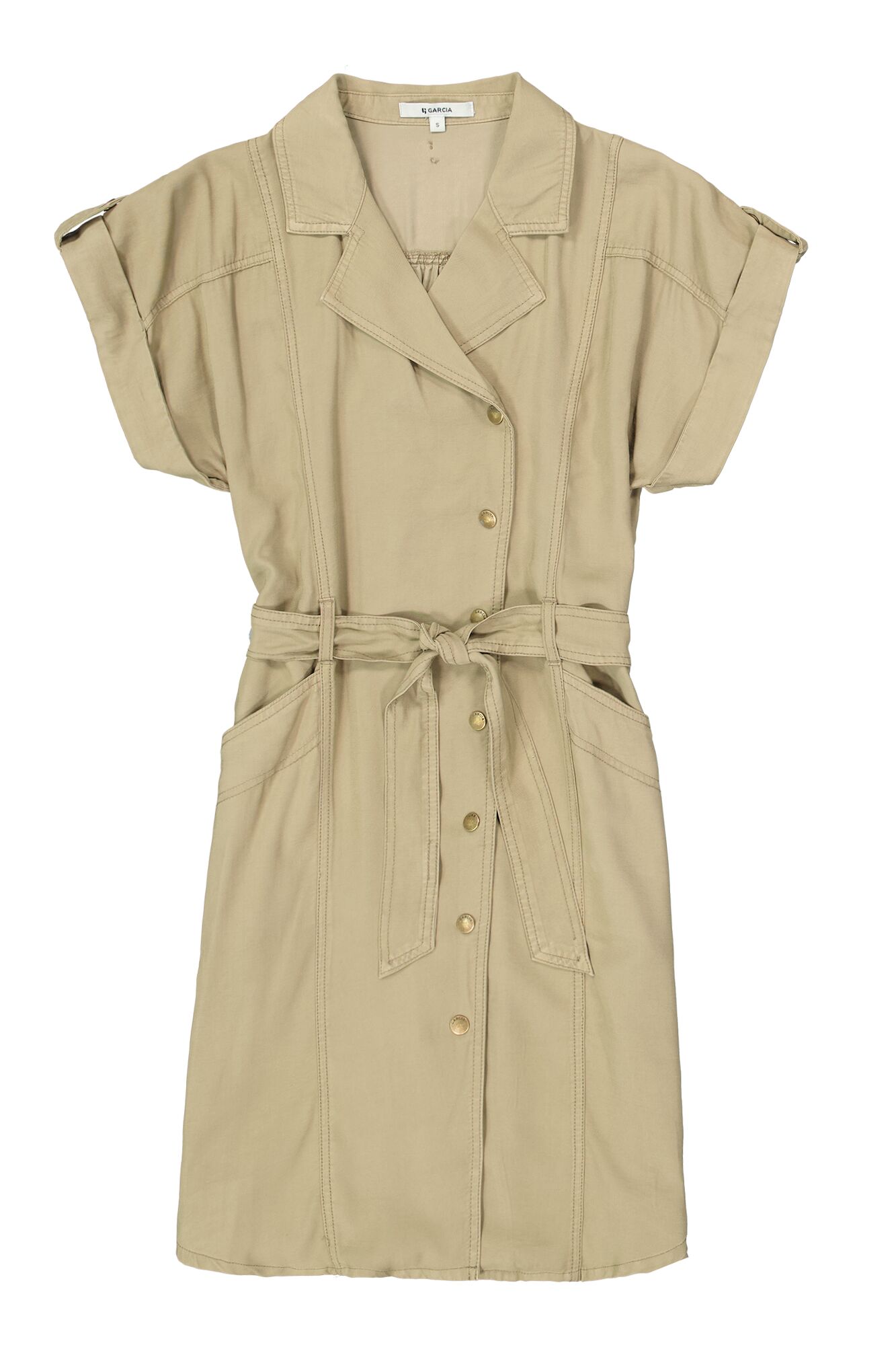 Garcia O40087 dress - Image 5