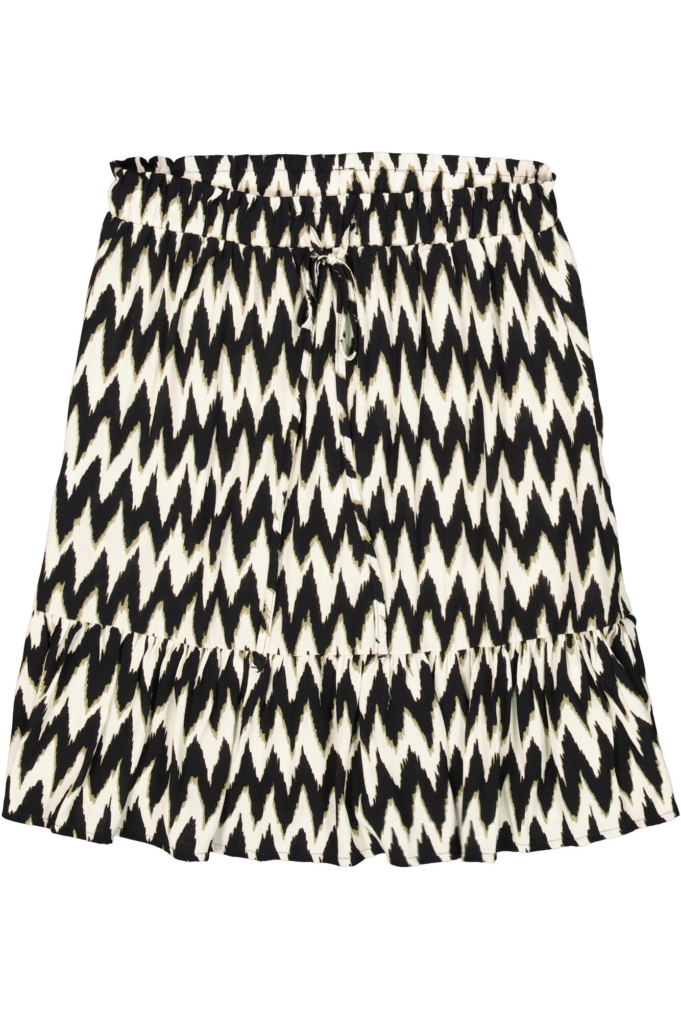 Garcia O40121 Black skirt - Image 2