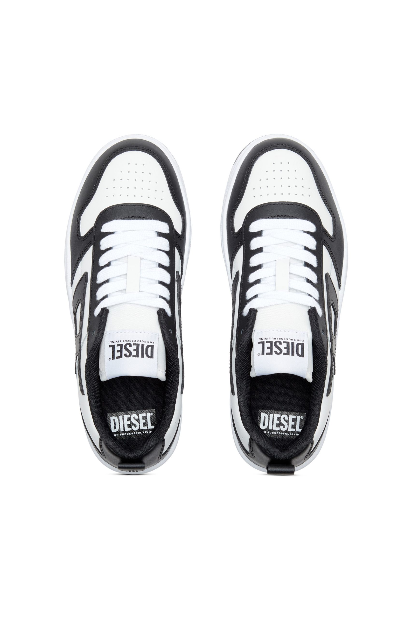 Diesel UKIYO SUKIYO V2 LOW SNEAKERS - Image 2