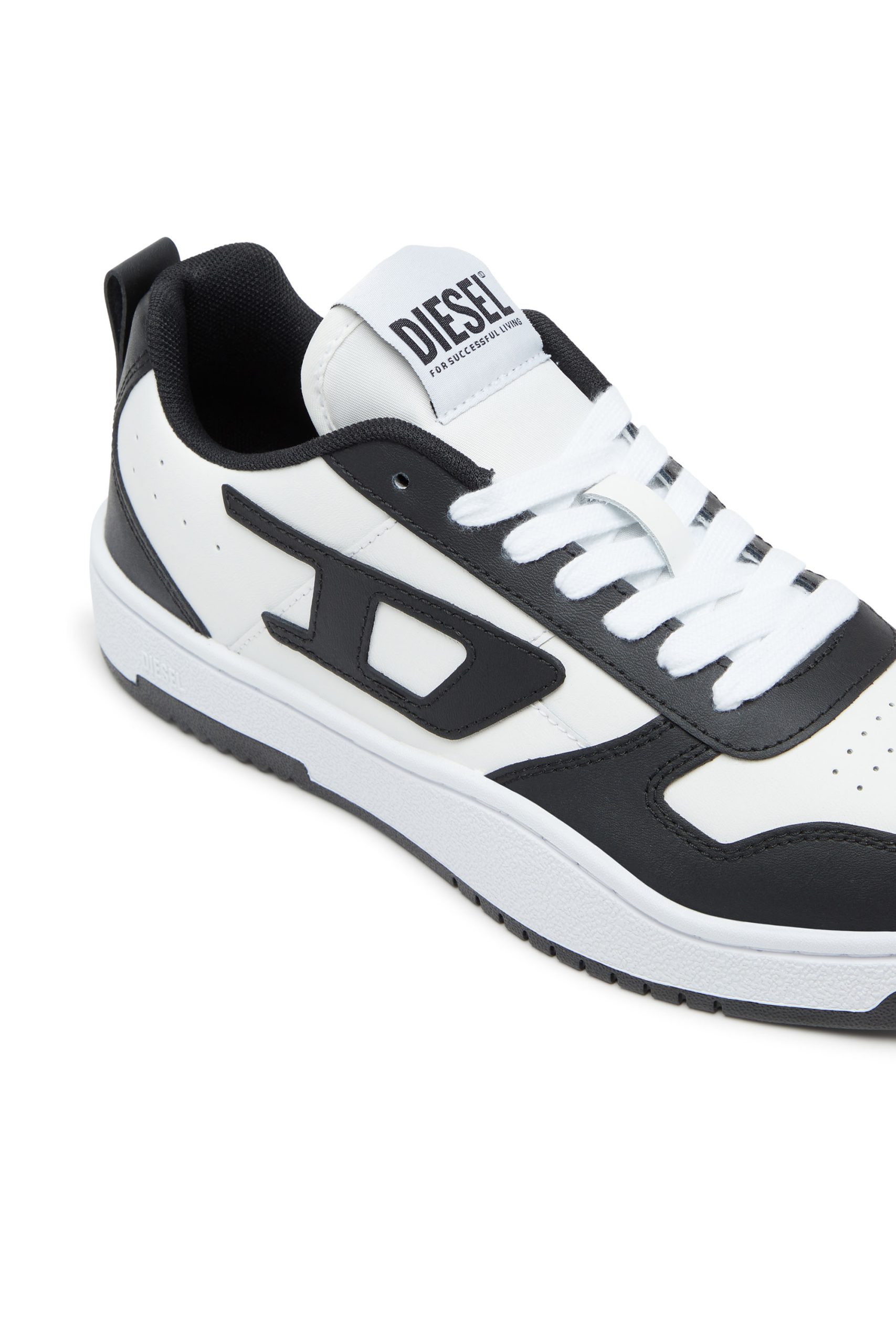 Diesel UKIYO SUKIYO V2 LOW SNEAKERS - Image 7
