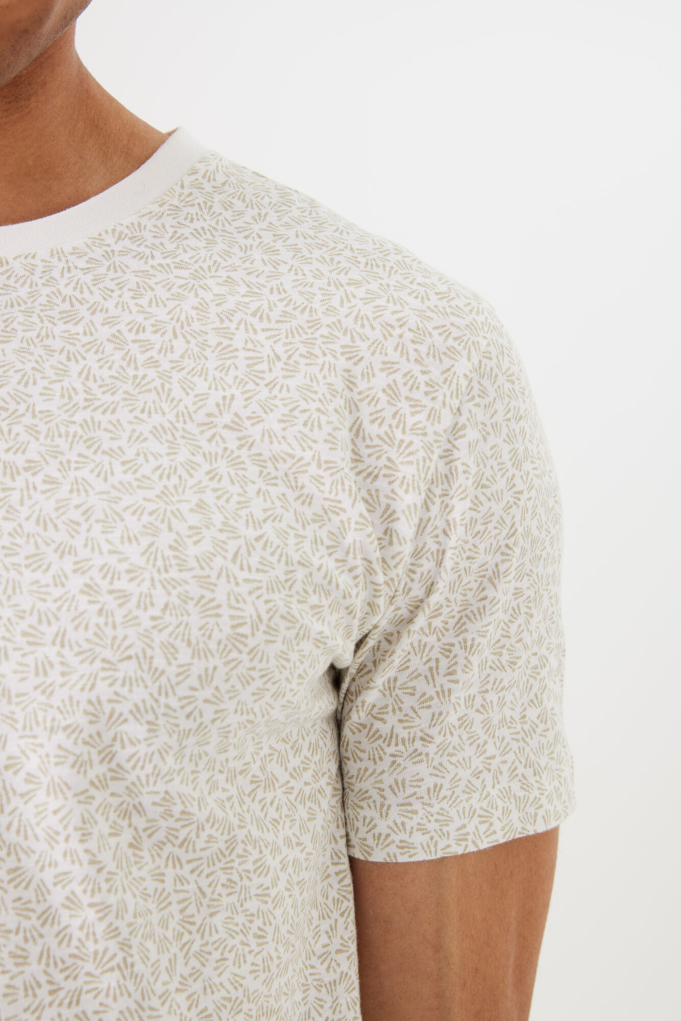 Garcia N41202_men`s T-shirt - Image 4