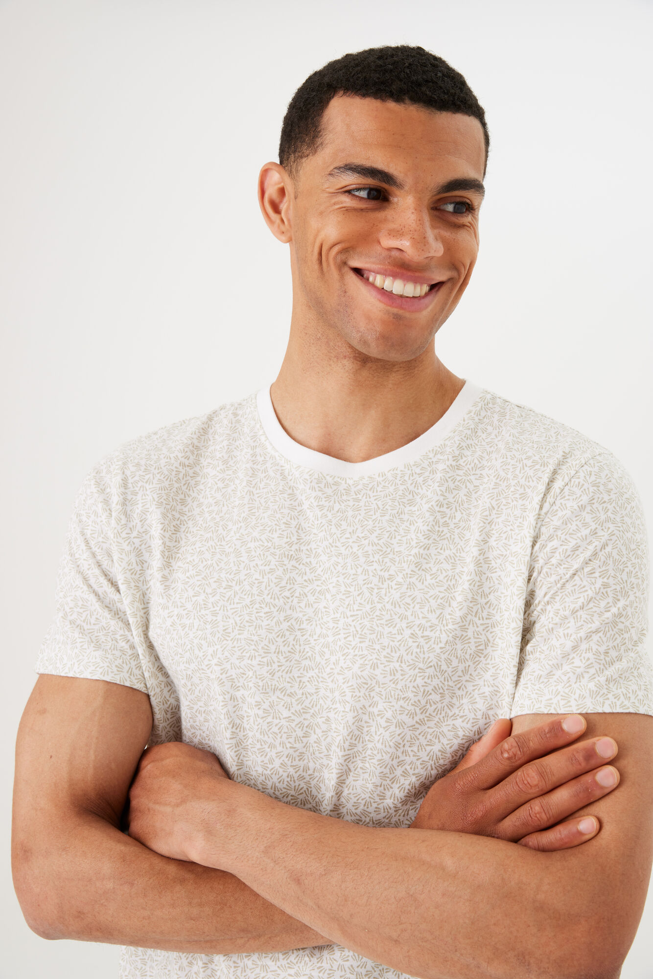 Garcia N41202_men`s T-shirt - Image 3