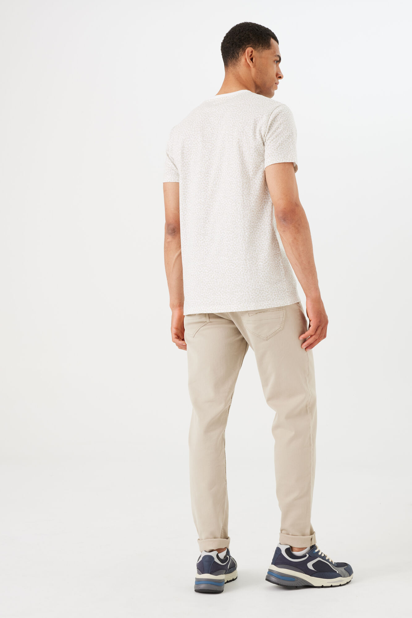 Garcia N41202_men`s T-shirt - Image 2