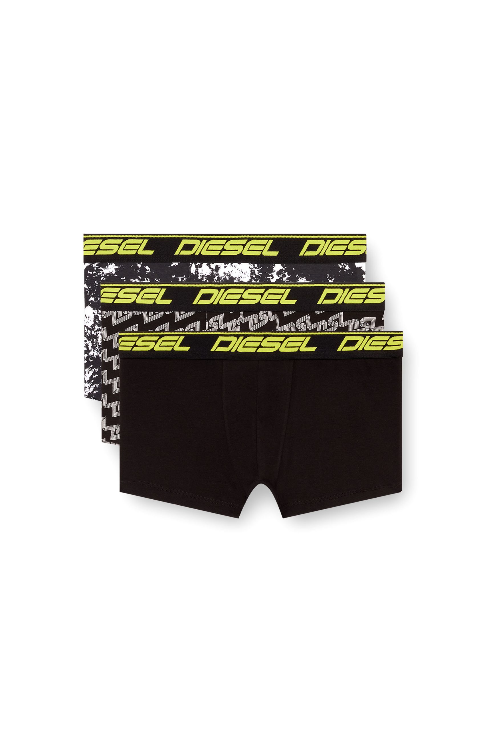 Diesel UMBX-DAMIEN 3PACK BOXER-SHORTS
