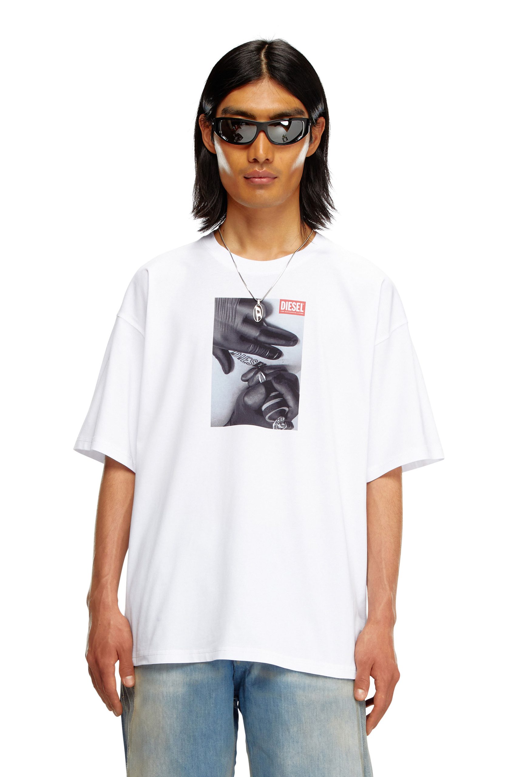 Diesel TBOXT K4 T-SHIRT
