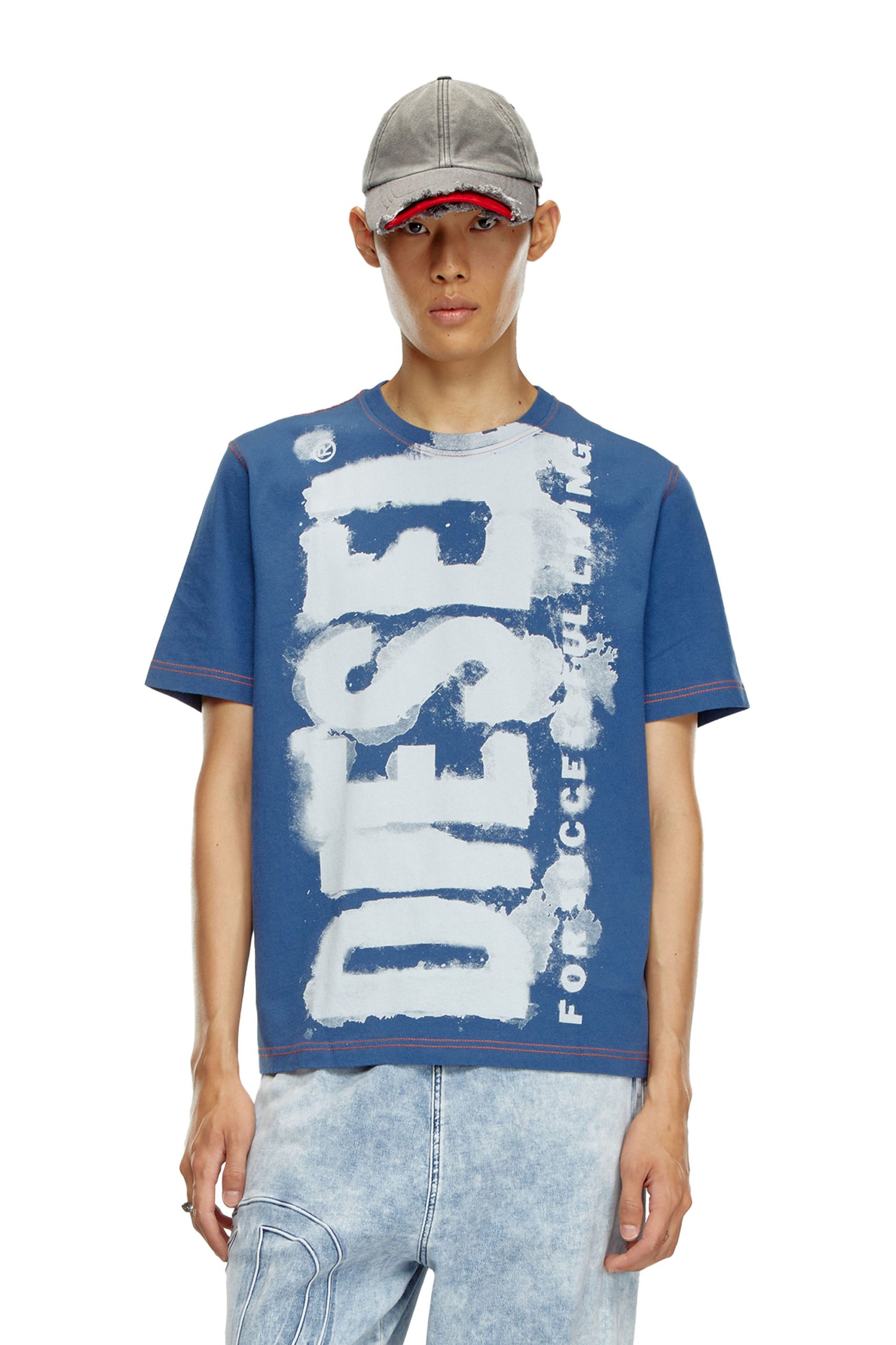 Diesel T-ADJUST-Q4 T-SHIRT