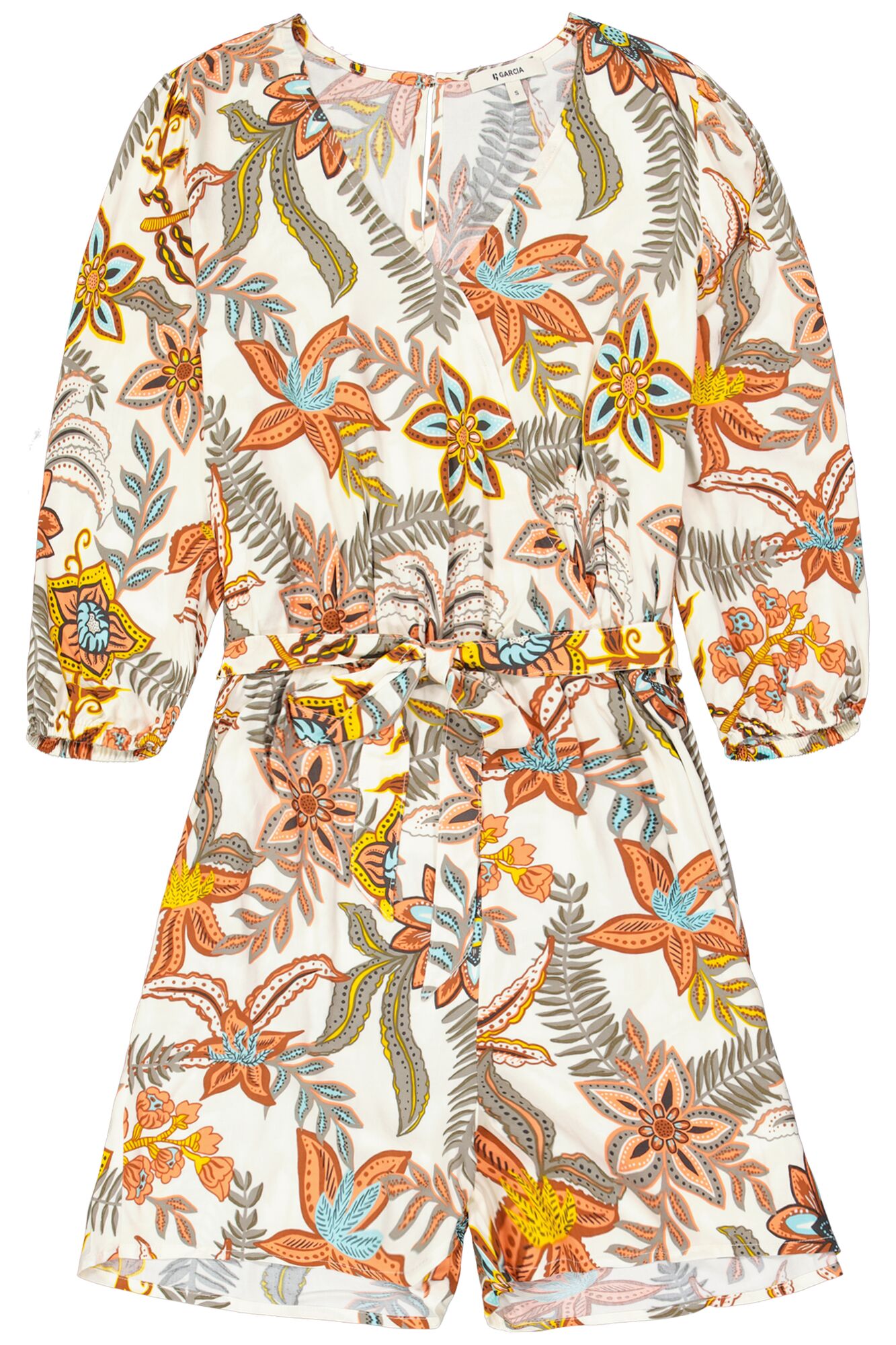 Garcia Q40116_ladies playsuit - Image 5