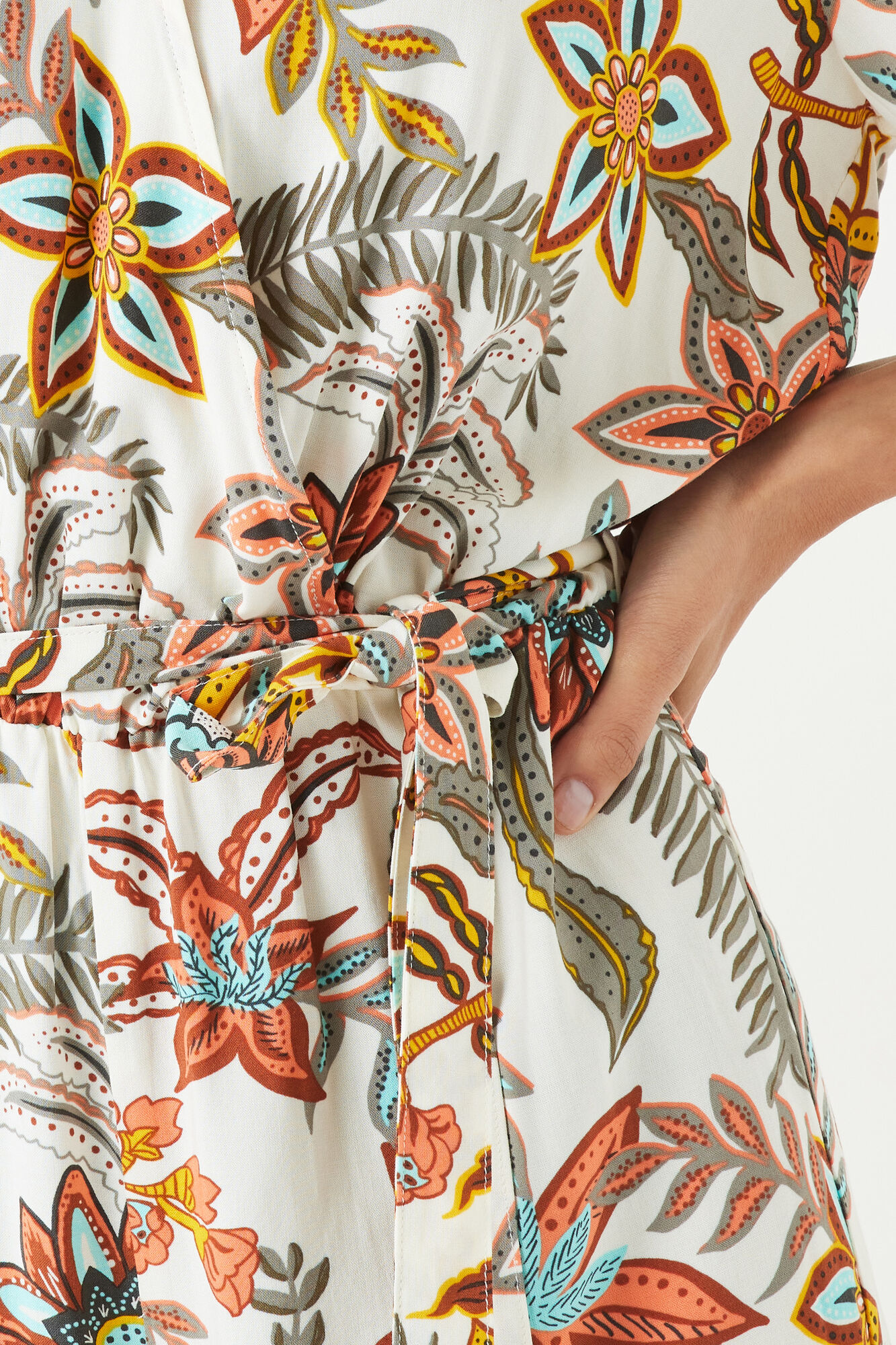 Garcia Q40116_ladies playsuit - Image 4