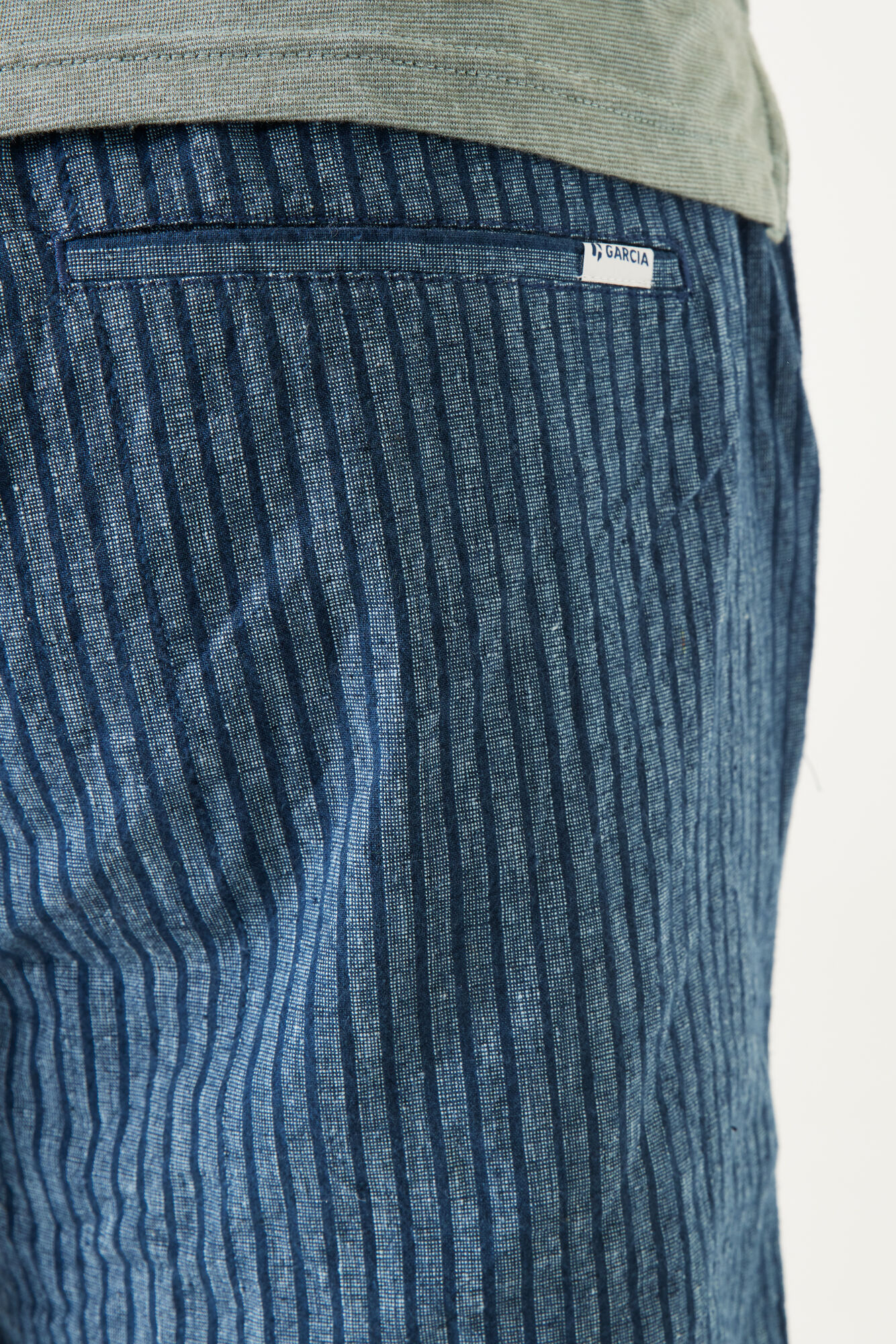 Garcia Q41112_men`s short - Image 4