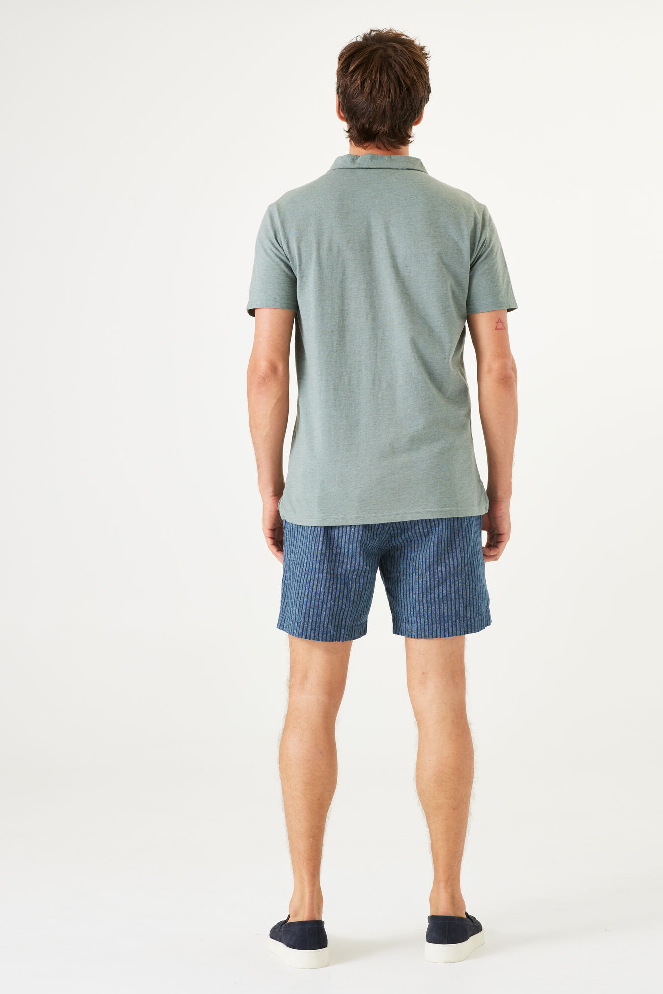 Garcia Q41112_men`s short - Image 2