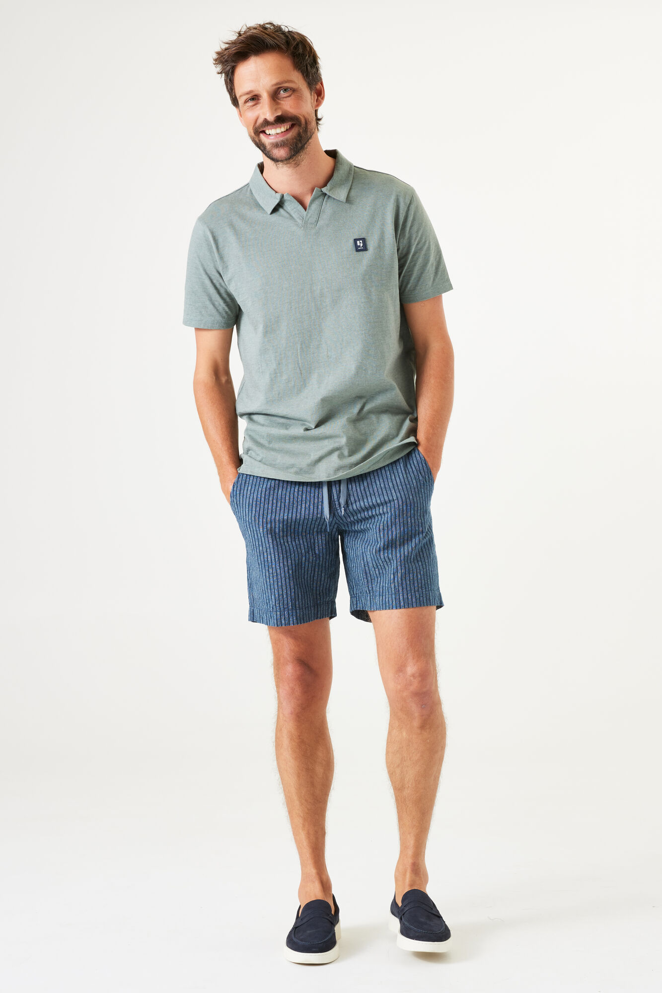 Garcia Q41112_men`s short