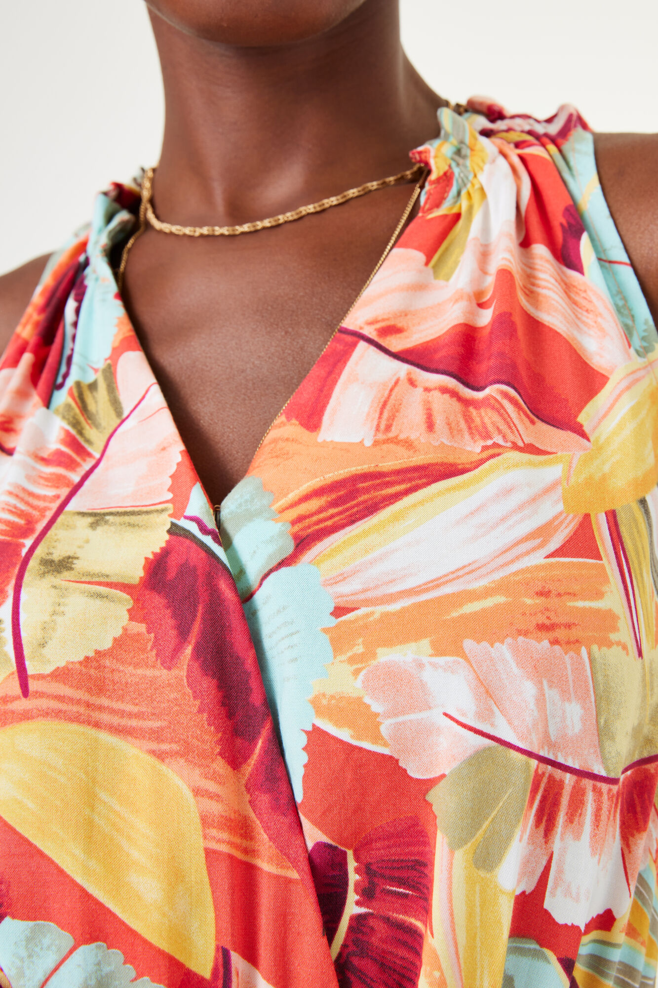 Garcia R40280_ladies dress - Image 4