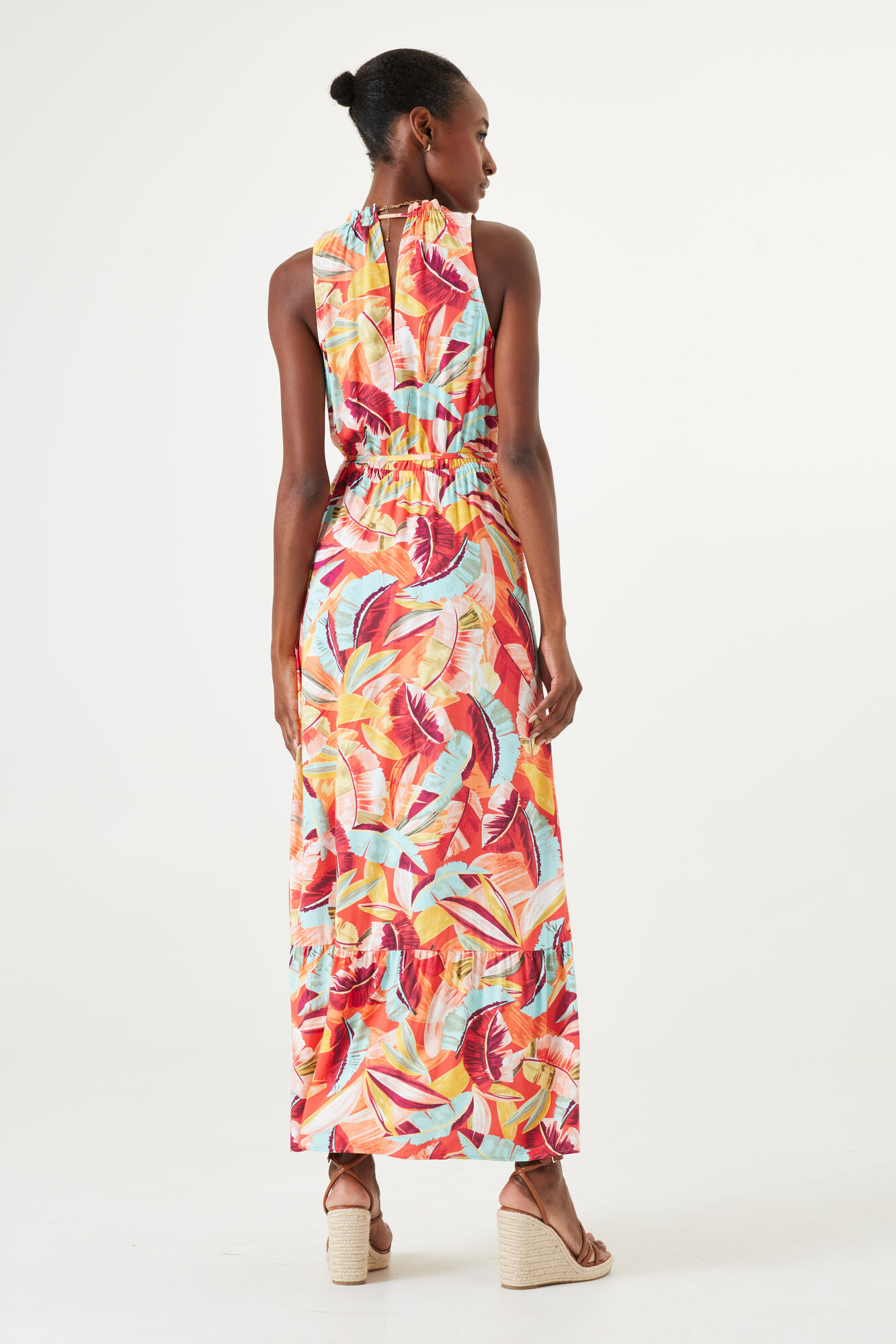 Garcia R40280_ladies dress - Image 2