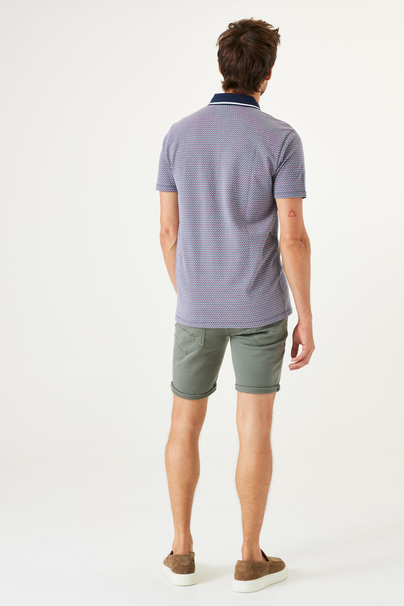 Garcia Q41023_men`s polo - Image 3