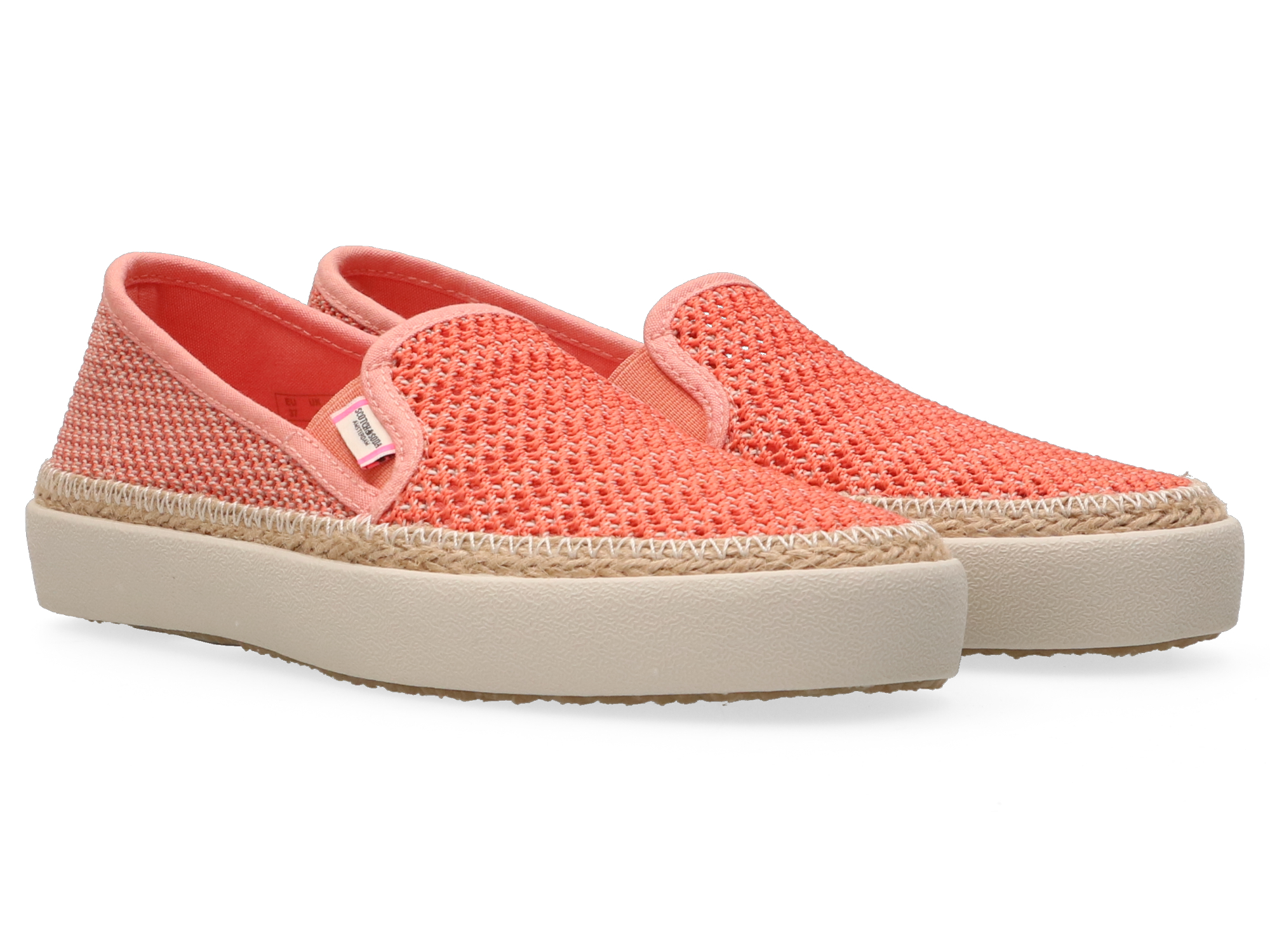 Scotch & Soda Mocassino Izomi Uomo – Scarpe Ginnastica Eleganti