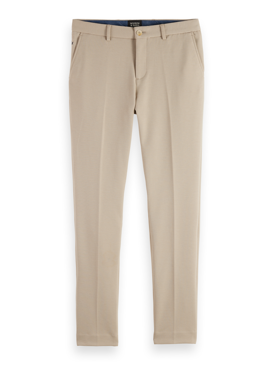 Scotch & Soda Mott-Slim Fit Chino - Image 6