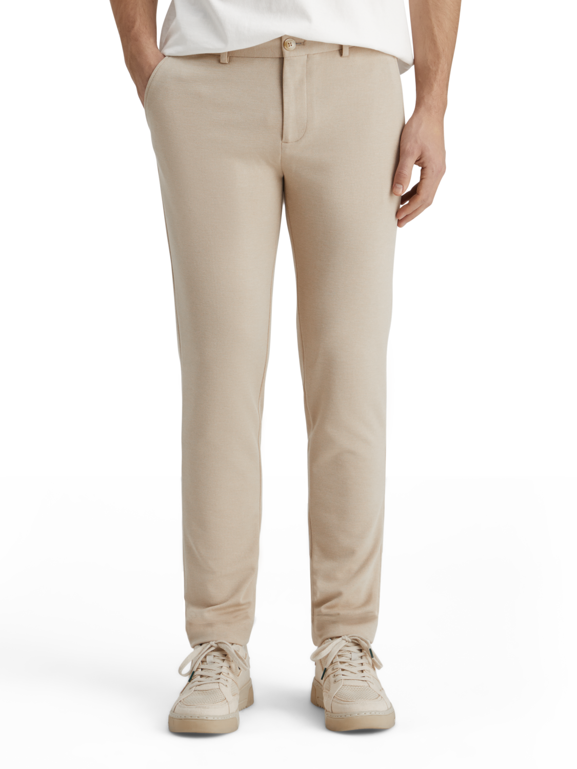 Scotch & Soda Mott-Slim Fit Chino