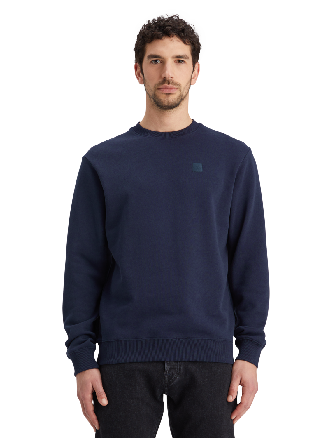 Scotch & Soda Sweatshirt in Night