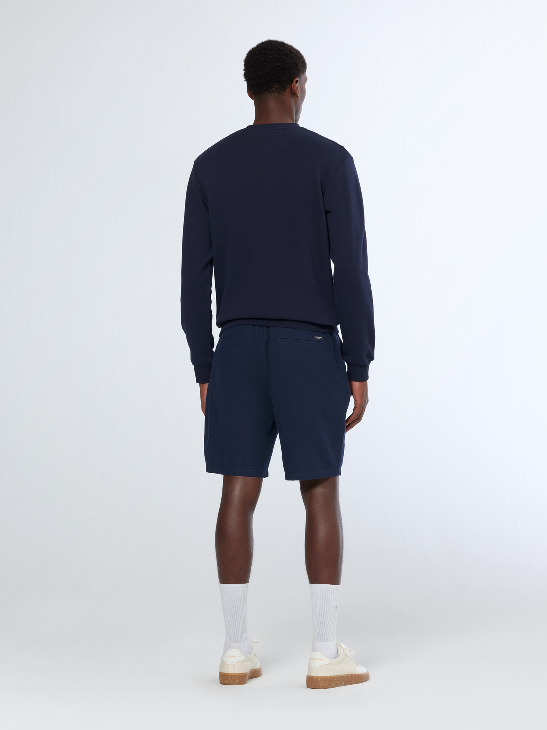 Scotch & Soda Sweatshirt in Night - Image 3