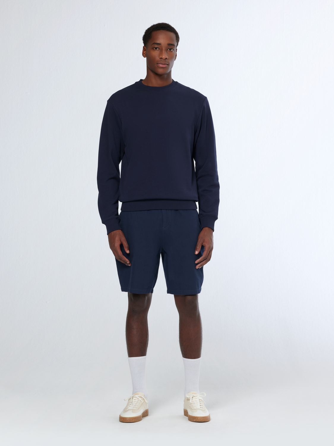 Scotch & Soda Sweatshirt in Night - Image 2