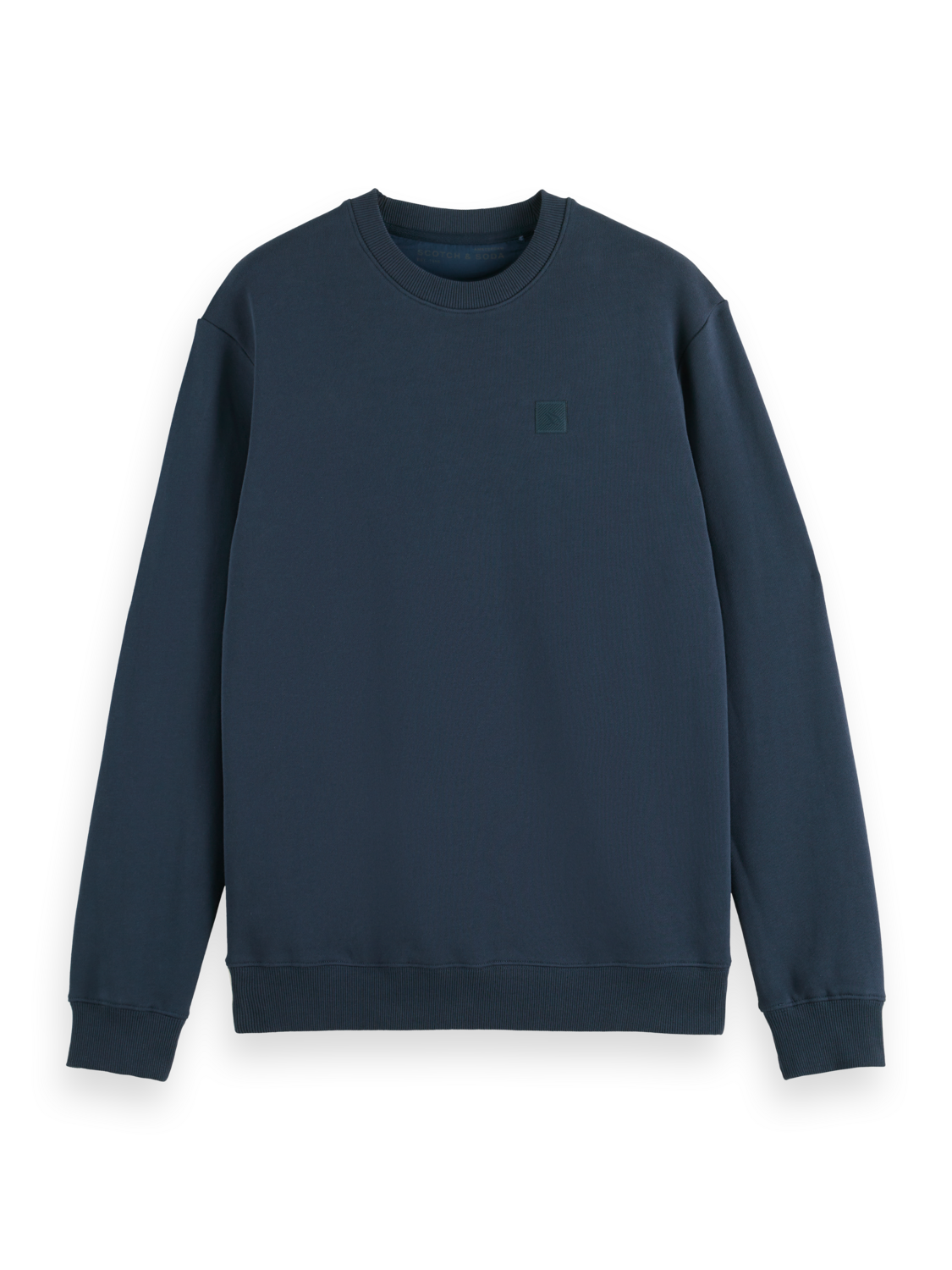 Scotch & Soda Sweatshirt in Night - Image 4