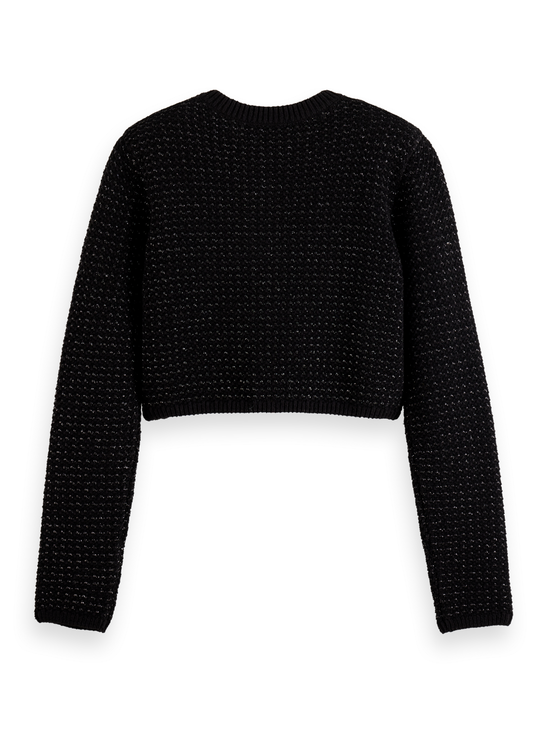 Scotch & Soda Cropped cardigan - Image 2