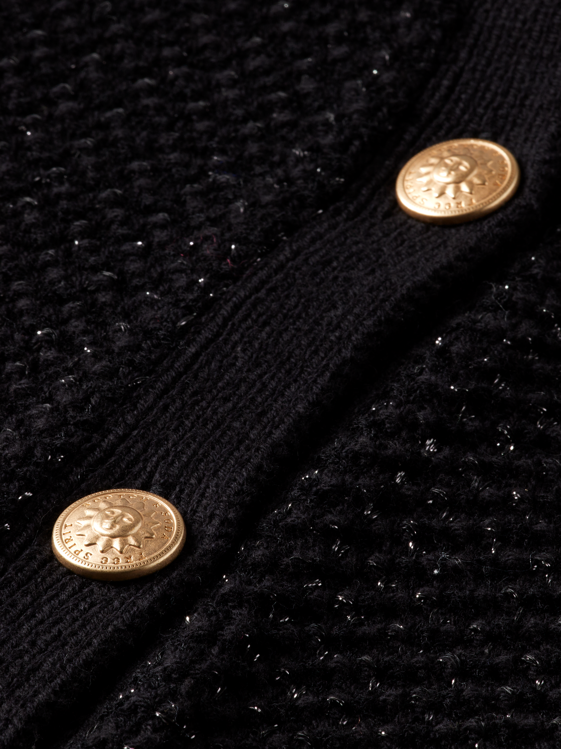 Scotch & Soda Cropped cardigan - Image 3